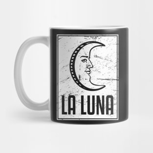 La Luna | Loteria Mexican Tarot Card Mug